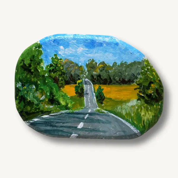 Landschaft Straße