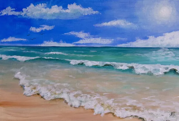 Strand Acryl