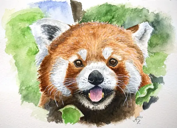 Annamoons Watercolors